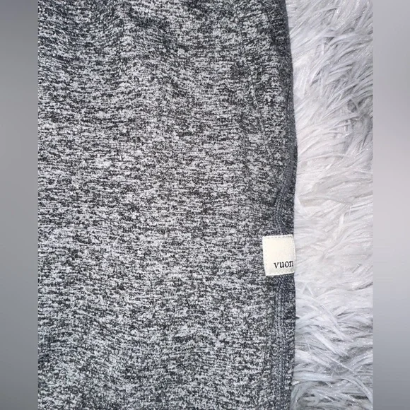 Vuori Heathered Dark Gray Joggers - EUC Medium - Picture 3 of 6